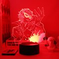 thumbnail image 1 of Luz LED nocturna Identitys Jacks 3D que cambian de color para niños, 1 of 1
