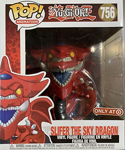 slifer the sky dragon action figure