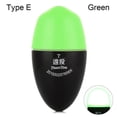thumbnail image 1 of High Sensitivity Fishing Gear Long Shot Fishing Tackle Electric Floats Fishing Float Bobber Buoy Strike GREEN TYPE E, 1 of 8