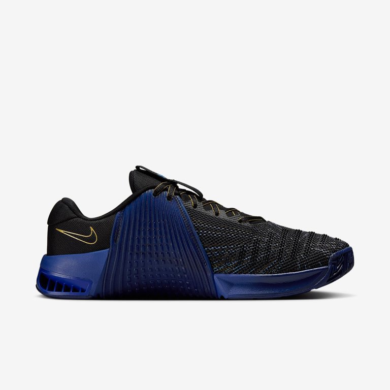 Nike Metcon 9 AMP Men's Workout Shoes HF1098-001, Black/Deep Night/Copper  Moon/Blue Void Size 11 - Walmart.com