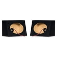 thumbnail image 1 of Goldwood TR-69 Par de gabinetes de altavoces para camioneta/coche para altavoces 6X9, 1 of 1