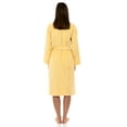 thumbnail image 2 of TowelSelections Women's Robe, Turkish Cotton Terry Shawl Bathrobe Small/Medium Sunlight, 2 of 5