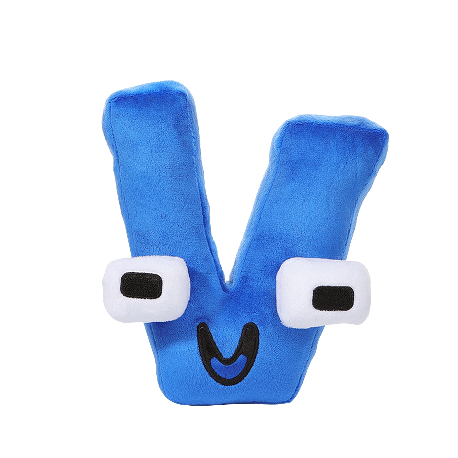 Shontay Alphabet Number Lore Plush Toy,0-9 Number Lore Plushies,Cute Stuffed Toy for Kids Enlightenment Education for Boys Girls,3D Cartoon Halloween Plush Doll Decoration Gift (Number 3) by Shontay - Shop Online for