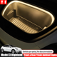 thumbnail image 2 of Tira de luces LED para iluminación interior de Tesla Frunk, luz ambiental modificada, modelo 3 2024 Highland, lámpara de ambiente flexible a prueba de agua de 12 V, artículo de venta al por mayor, 2 of 5