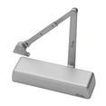 thumbnail image 2 of Commercial Hold Open Tri Mount Door Closer, Aluminum, 2 of 2