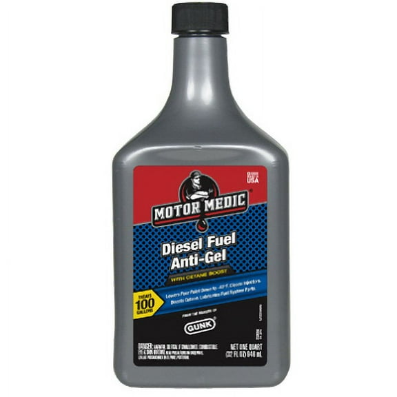 32 OZ Diesel Fuel Anti-Gel With Conditioner, Each