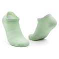 thumbnail image 2 of WREESH Unisex Long Socks Running Socks Sweat Absorbing And Breathable Cotton Socks Color Long Socks Green, 2 of 4