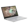 thumbnail image 2 of Restored ASUS Chromebook 14" Laptop – Intel Core M3-8100Y, 8GB RAM, 128GB eMMC, Backlit Keyboard – Silver – Refurbished Good, 2 of 5