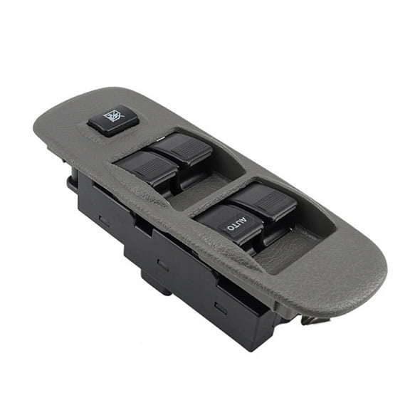 Master Power Window Switch Front Left Driver Side For Ford Ranger 1999-2006, For Mazda B2500 Door Window Control Switch, Replaces UM93-66-350-41 2M34-14505-DA41- Window Switches