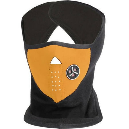 Multifunction Winter or Motorcycle Face Mask, 2-Pack