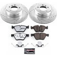 thumbnail image 3 of Power Stop Z26 Extreme Street Warrior Brake Kits - K6578-26, 3 of 9
