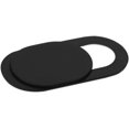 thumbnail image 2 of 6pcs Black Webcam Cover Ultra Thin Design Web Camera Cover Adhesive Sticker, 2 of 4
