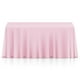 thumbnail image 1 of Mantel Lann's Linens Premium 90x132 cm rectangular rosa, 1 of 6