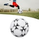 thumbnail image 1 of Bola de fútbol Profesional de Alta Elasticidad, Fútbol de Abrenamiento para Niños de Cuero Pu de Patada, Ideal para Partidos y Exámenes, 1 of 7