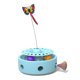 thumbnail image 1 of Precio bajo, nuevo diseño, venta al por mayor, simulación de mariposa, juguete interactivo para mascotas, gato, divertido juguete inteligente para gatos bailando Sincero  Hogar, 1 of 6