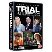 Trial & Retribution - Collection Four - 3-DVD Box Set ( Lynda La Plante's Trial and Retribution Collection 4 ) ( Paradise Lost / Curriculum Vitae [ NON-USA FORMAT, PAL, Reg.2 Import - United Kingd