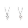 thumbnail image 2 of Guardurnaity Collar de queso Joyería Aleación Colgante de moda Collares de amistad Mejores amigos Presenta Novia XL984 Plata XL984 Plata 2piezas Guardurnaity CBP002271, 2 of 5