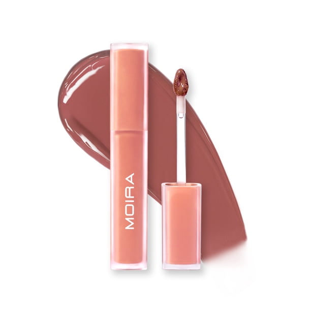 MOIRA COSMETICS TINTA VELVET PARA LABIOS (003, COQUETTEE) ULTRALIGERA Y DE ALTA PIGMENTACION 4,8 g