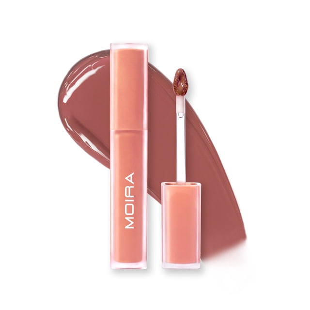 MOIRA COSMETICS TINTA VELVET PARA LABIOS (003, COQUETTEE) ULTRALIGERA Y DE ALTA PIGMENTACION 4,8 g