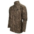thumbnail image 2 of Rogers Men's Biome 350 Mock Neck Merino 1/4 Zip, 2 of 3