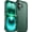 Dark Green, variant on Designed for iPhone 16 Case Magnetic Stand,[Compatible with Magsafe][Military Grade Drop Protection] Heavy Duty Tough Rugged Shockproof Phone Case for iPhone 16 (6.1")-Light Green