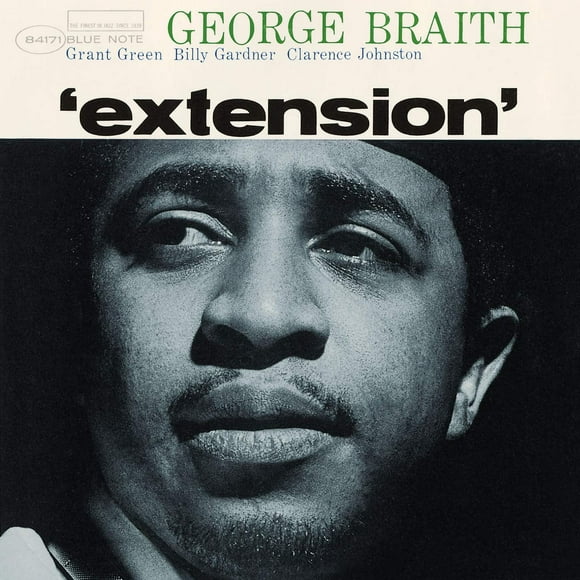 George Braith - Extension (Blue Note Classic Vinyl Series) (LP) - Vinyl