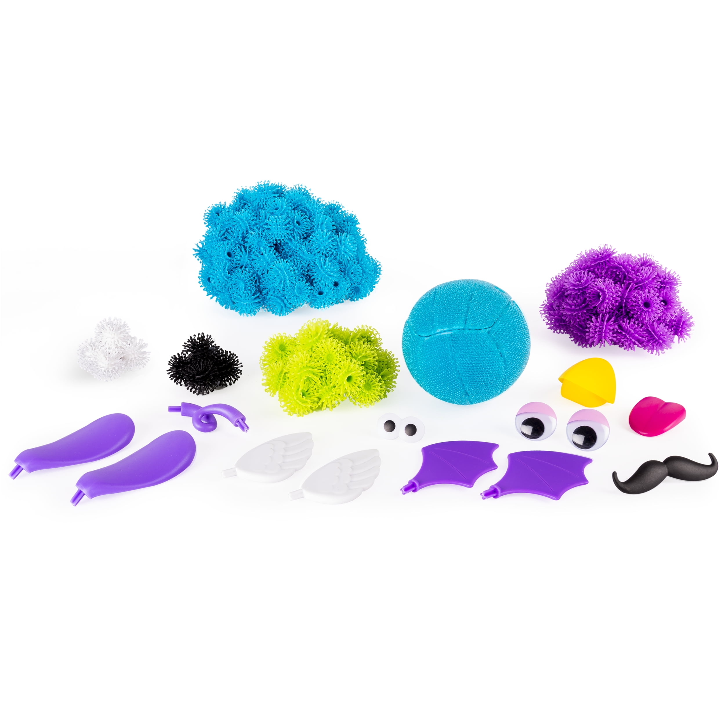 bunchems alive motorized action pack