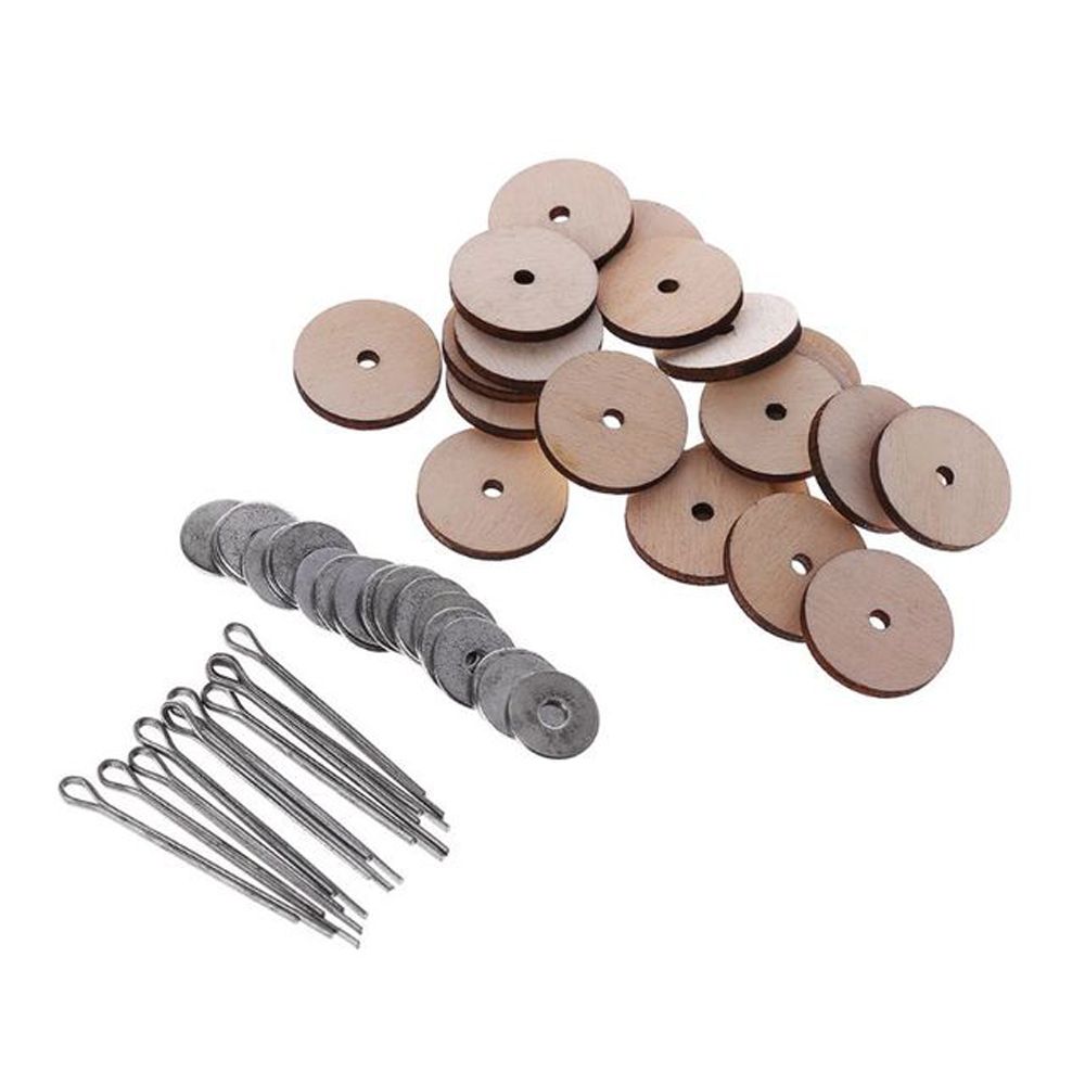 Doll DIY Material 10 Sets 1230mm Kids Gift Scrapbook Crafts For