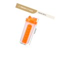 thumbnail image 2 of unbranded Shaker Cup Para Deportes Con Organizador De Pastillas Botella De Reutilizable, 2 of 8