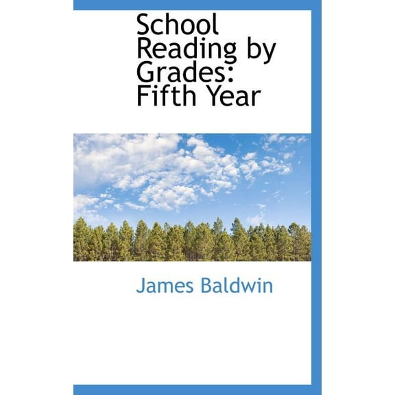 School Reading by Grades: Fifth Year Hardcover