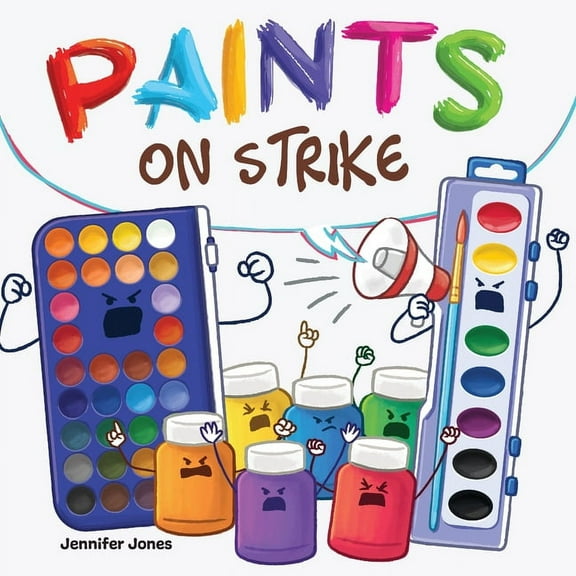 On Strike Paints on Strike, Book 16, (Paperback)