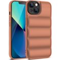 thumbnail image 1 of Funda De Lujo Para Teléfono Para iPhone 14 13 12 11 Pro Max The Puffer Silicona Suave A Prueba De Golpes Gao Jiahui unisex, 1 of 2
