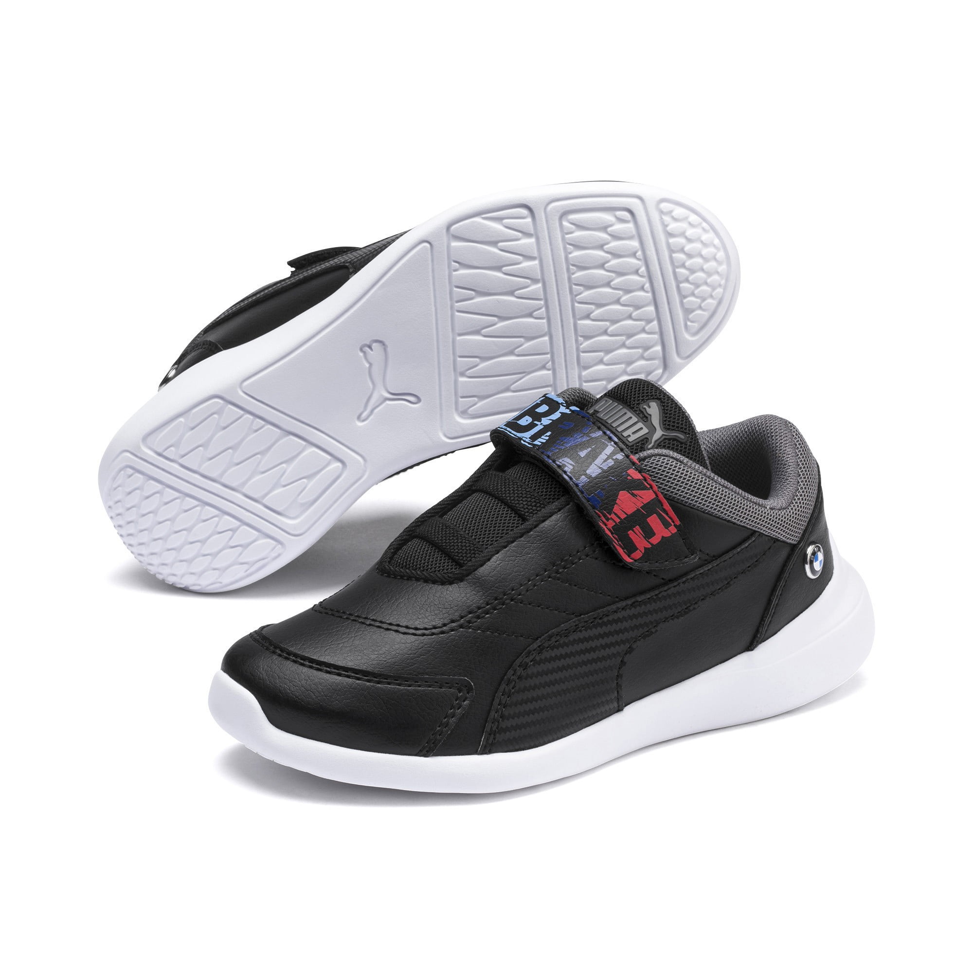 puma bmw m motorsport kart cat iii sneakers