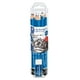 thumbnail image 1 of STAEDTLER Mars Lumograph Graphite Artist Pencil Pack 12 grados (8B 7B 6B 5B 4B 3B 2B B HB F H 2H) Borrador de plástico Mars 61 100 P, 1 of 1