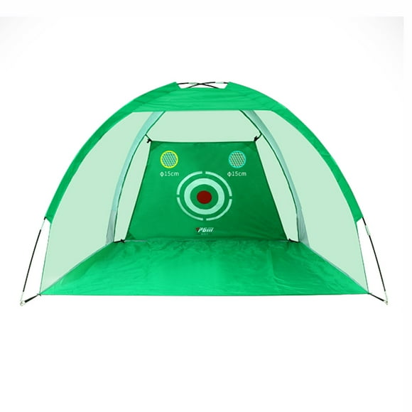 Golf Practice Net Golf Hitting Cage Garden Grassland Practice Tent