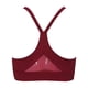 thumbnail image 4 of Sujetador deportivo con espalda en Y para mujer: sujetador de yoga con tirantes acolchados y sujeción media, copas extraíbles, nailon y spandex, tallas S-XL, 4 of 5