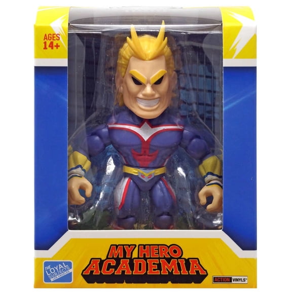 My Hero Academia Action Vinyls All Might Vinyl Figure