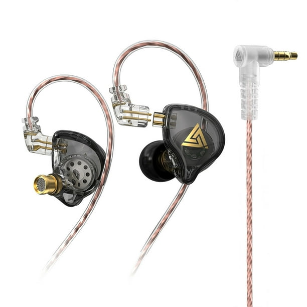 Methold Auriculares AK6 PLUS con cable en el oído Auriculares de música con tapones para los oídos Type11 NO11