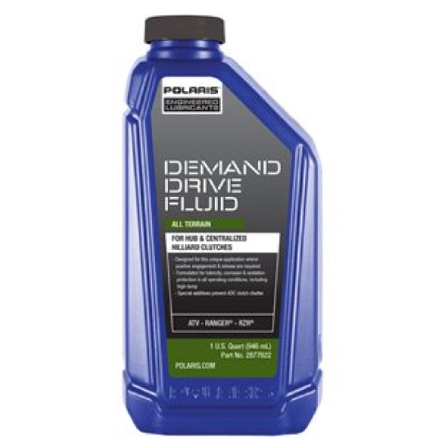 Polaris New OEM Demand Drive Oil 32oz Fluid Qt 2877922 Sportsman Razor