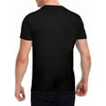 thumbnail image 2 of 【New Arrival】Classic Troll Face Funny Internet Meme Graphic T-Shirt, Humorous Trollface Unisex Black Short Sleeve Tee, 2 of 5