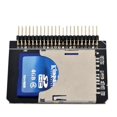 thumbnail image 5 of 1 Pcs SD Card to IDE Adapter 2.5 Inch 44Pin Male Adapter SD SDHC SDXC MMC Memory Card Converter to Laptop HDD, 5 of 5