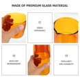thumbnail image 3 of Glass Fruit Juice Jug Set for Juice Storage with 1Set of Containers, 3 of 4