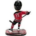 thumbnail image 2 of Michael Cammalleri New Jersey Devils 2017 Headline Player Bobblehead, 2 of 3