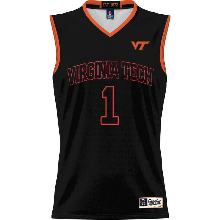 Virginia 2024 basketball jersey