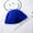 Blue, variant on 2020 New Men Women Winter Knitting Elastic Beanie Brimless Skullies Cap Vintage Urban Street Portable Docker Hats Beanie Hat