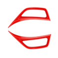 thumbnail image 1 of LOVIVER 2Pcs Side Vent Cover Replacement Parts for JL Red, 1 of 8