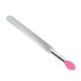 thumbnail image 3 of Pincel De Labios, Incluso Aplicación Cómoda Toque Portátil De Largo De Largo Compacto Cepillo De Labios De Silicona 20pcs De Doble Cara Para El Hogar, 3 of 7