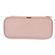 thumbnail image 4 of PENIKOKO Estuche De Brochas De Maquillaje Rosa En PU Impermeable Con Cierre Fuerte Para Cosméticos Y Viaje, 4 of 5
