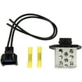 thumbnail image 2 of Dorman 902-219 Engine Cooling Fan Resistor Kit for Specific Ford / Mercury Models Fits select: 2000-2007 FORD FOCUS, 1995-2000 FORD CONTOUR, 2 of 3