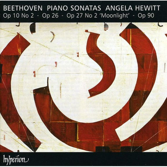 Angela Hewitt - Piano Sonatas 3 - Music & Performance - CD